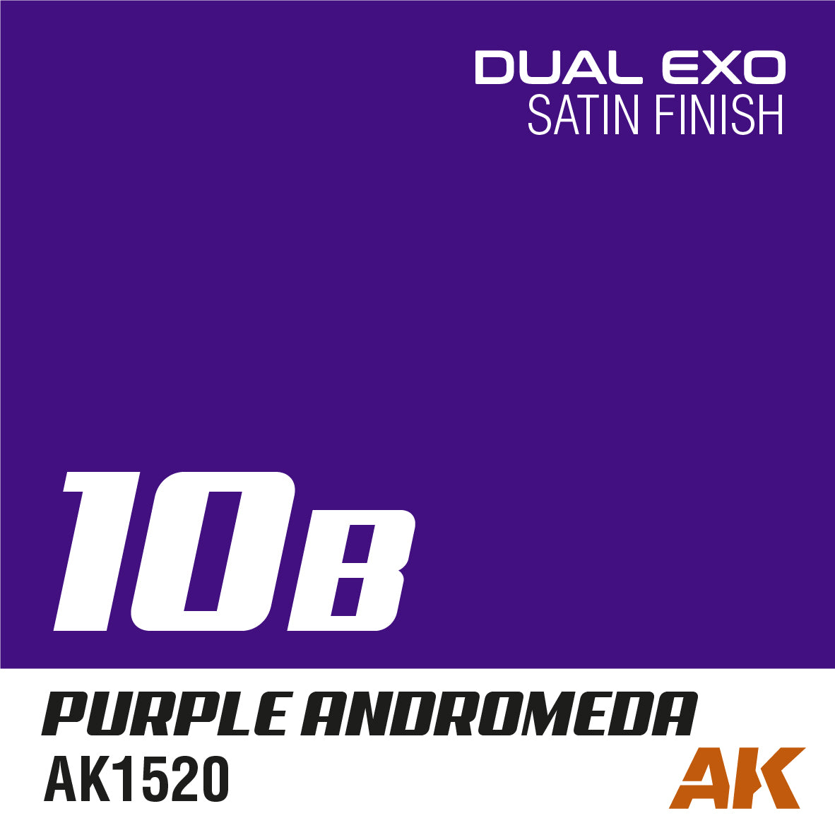 PURPLE NEBULA & PURPLE ANDROMEDA DUAL EXO Set 10 - vista 4 - AK