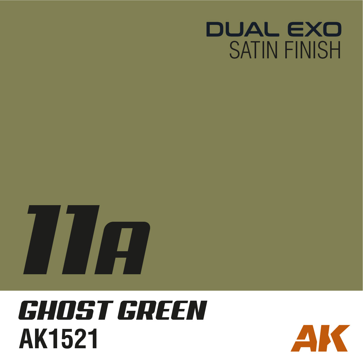 Dual Exo 11A - Ghost Green - vista 2 - AK