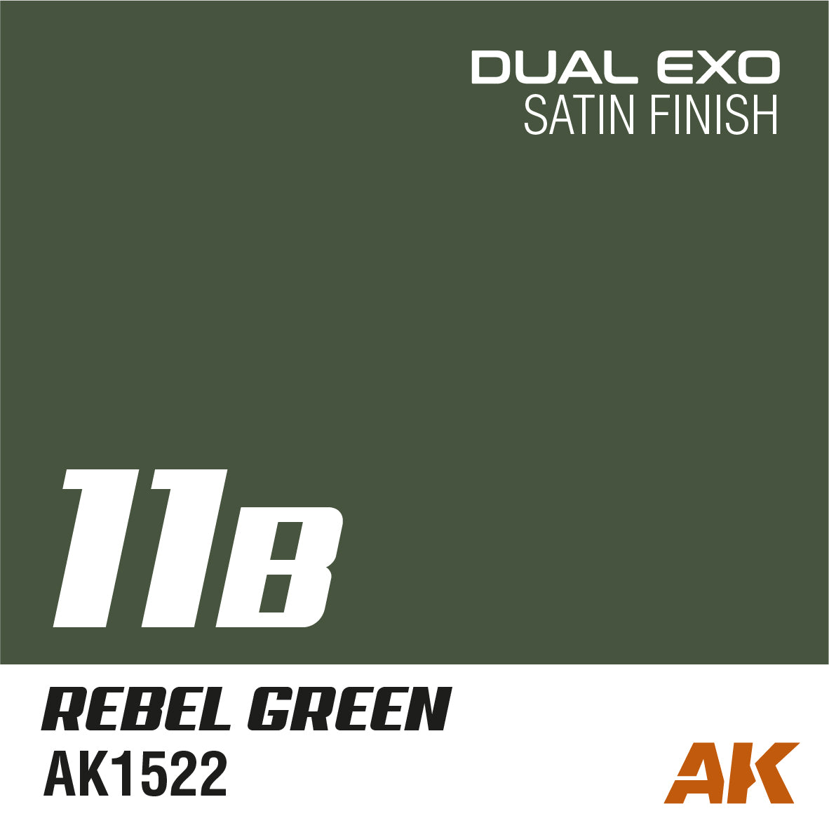 Dual Exo 11B - Rebel Green - vista 2 - AK