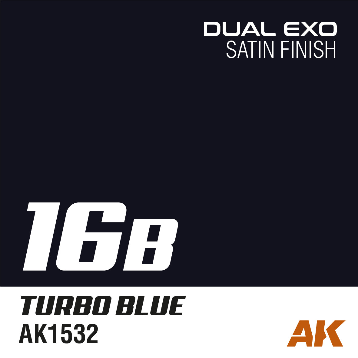 BLUE BOLT & TURBO BLUE DUAL EXO Set 16 - vista 4 - AK