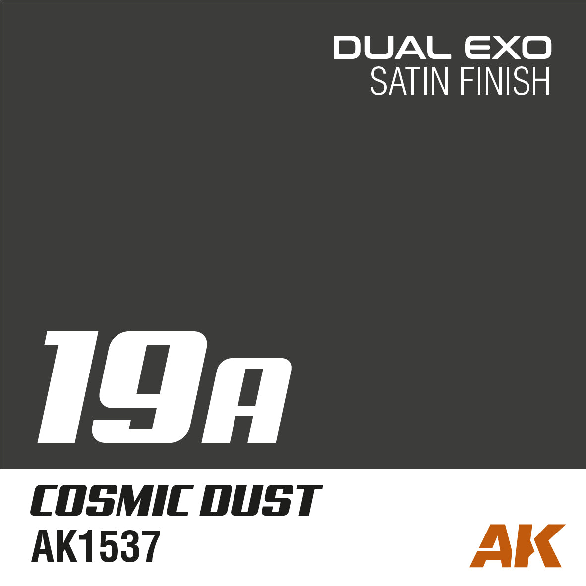 Dual Exo 19A - Cosmic Dust - vista 2 - AK