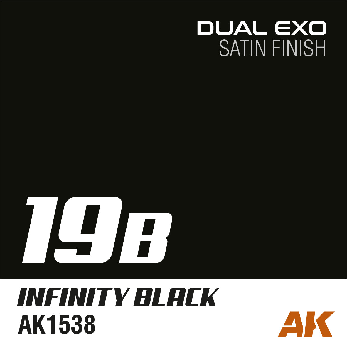 COSMIC DUST & INFINITY BLACK DUAL EXO Set 19 - vista 4 - AK