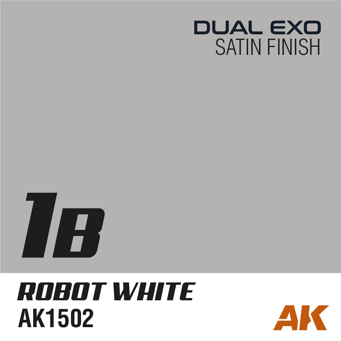 XTREME WHITE & ROBOT WHITE DUAL EXO Set 1 - vista 4 - AK