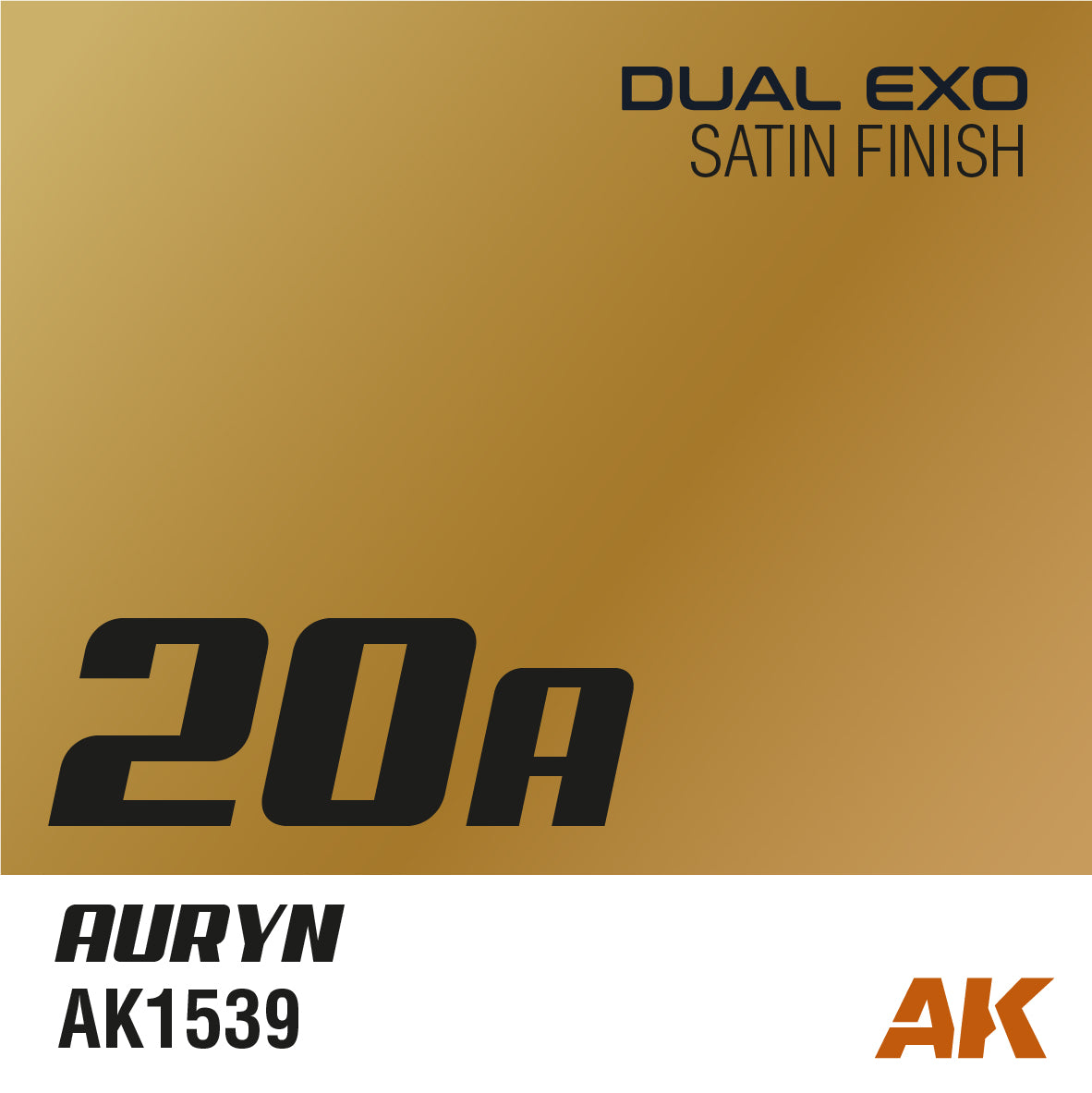 Dual Exo 20A - Auryn - vista 2 - AK