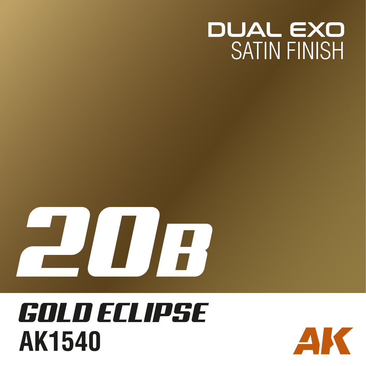 AURYN & GOLD ECLIPSE DUAL EXO Set 20 - vista 4 - AK