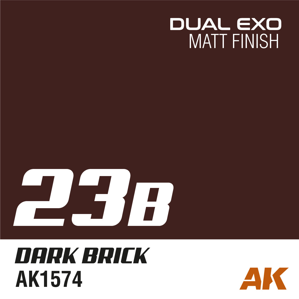 LIGHT BRICK & DARK BRICK DUAL EXO Set 23 - vista 4 - AK