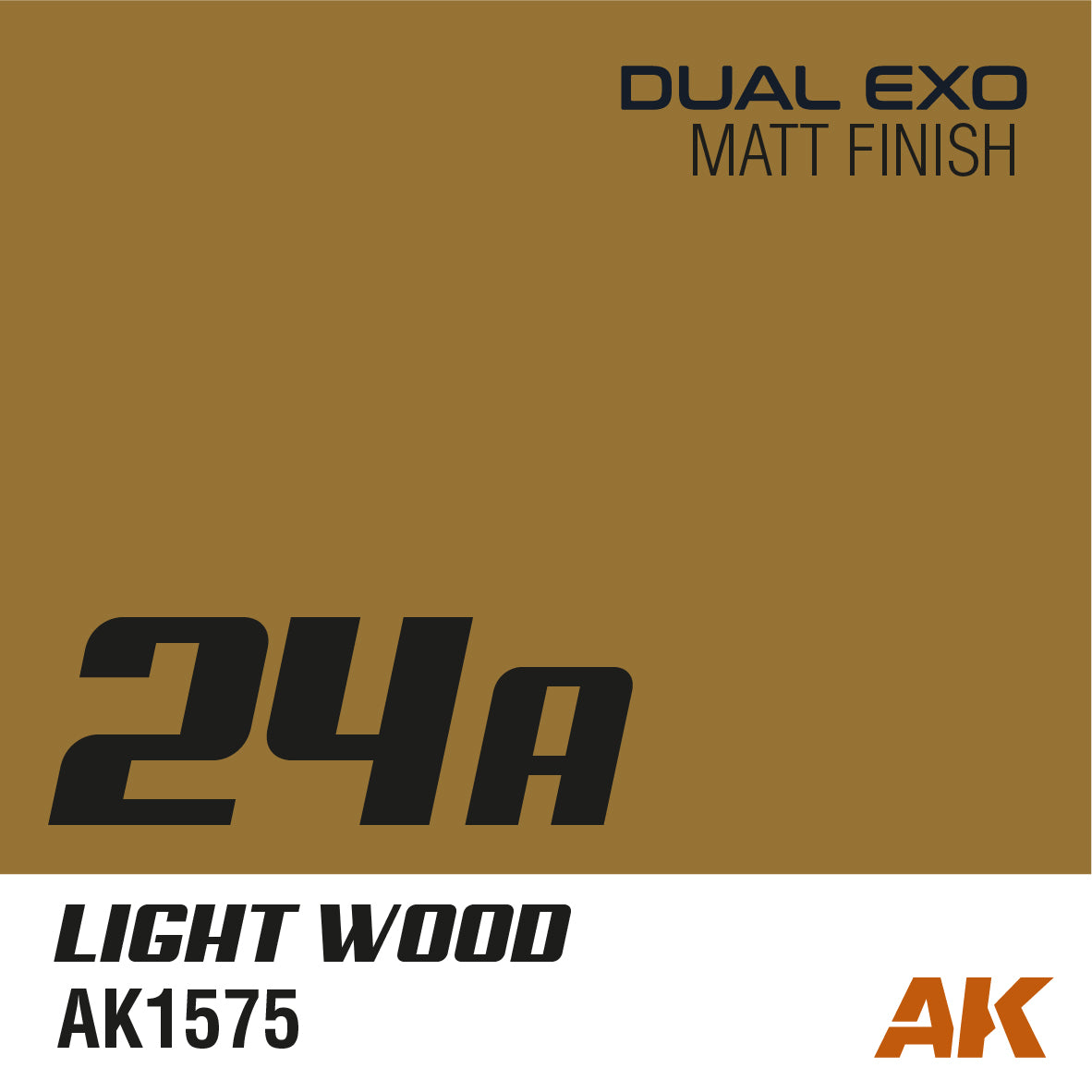 Dual Exo 24A - Light Wood - vista 2 - AK