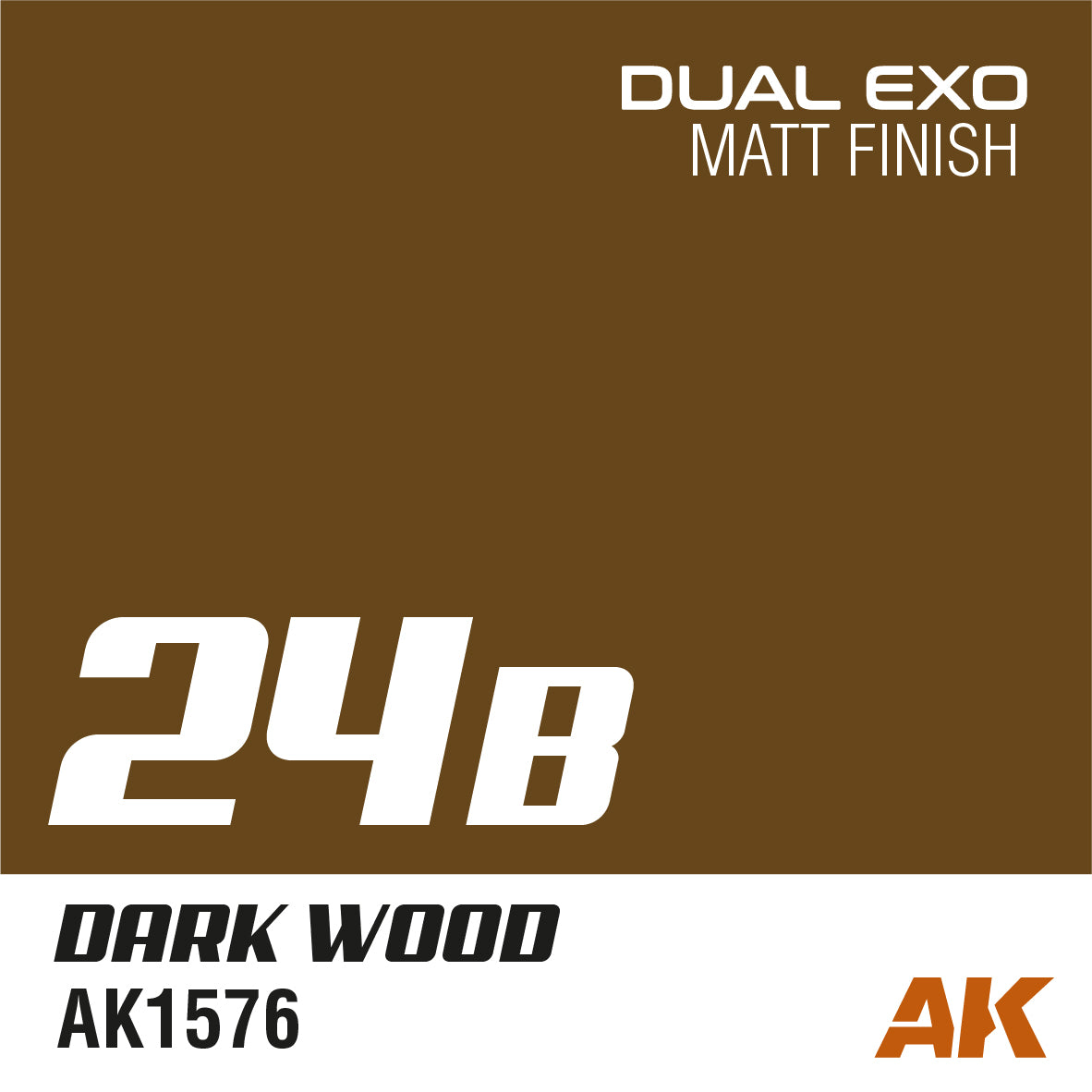 LIGHT WOOD & DARK WOOD DUAL EXO Set 24 - vista 4 - AK