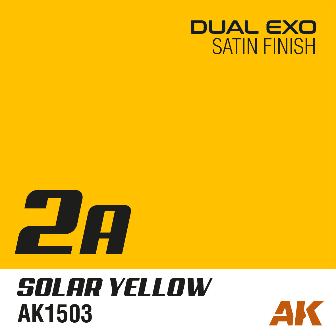 Dual Exo 2A - Solar Yellow - vista 2 - AK