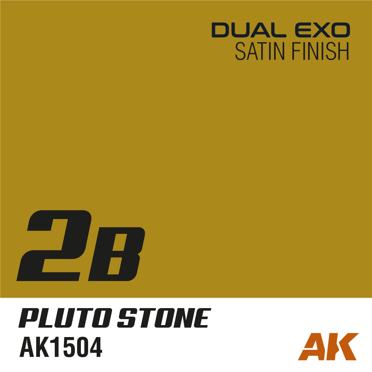 SOLAR YELLOW & PLUTO STONE DUAL EXO Set 2 - vista 4 - AK