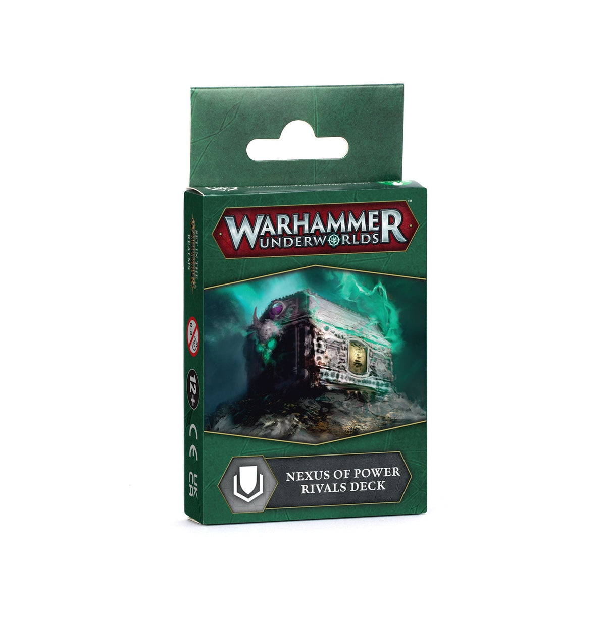 Warhammer Underworlds Rivals: Nexus of Power (English) - Games Workshop
