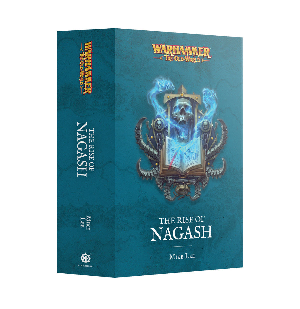 Warhammer: The Old World — The Rise of Nagash (PB, inglés) - Games Workshop
