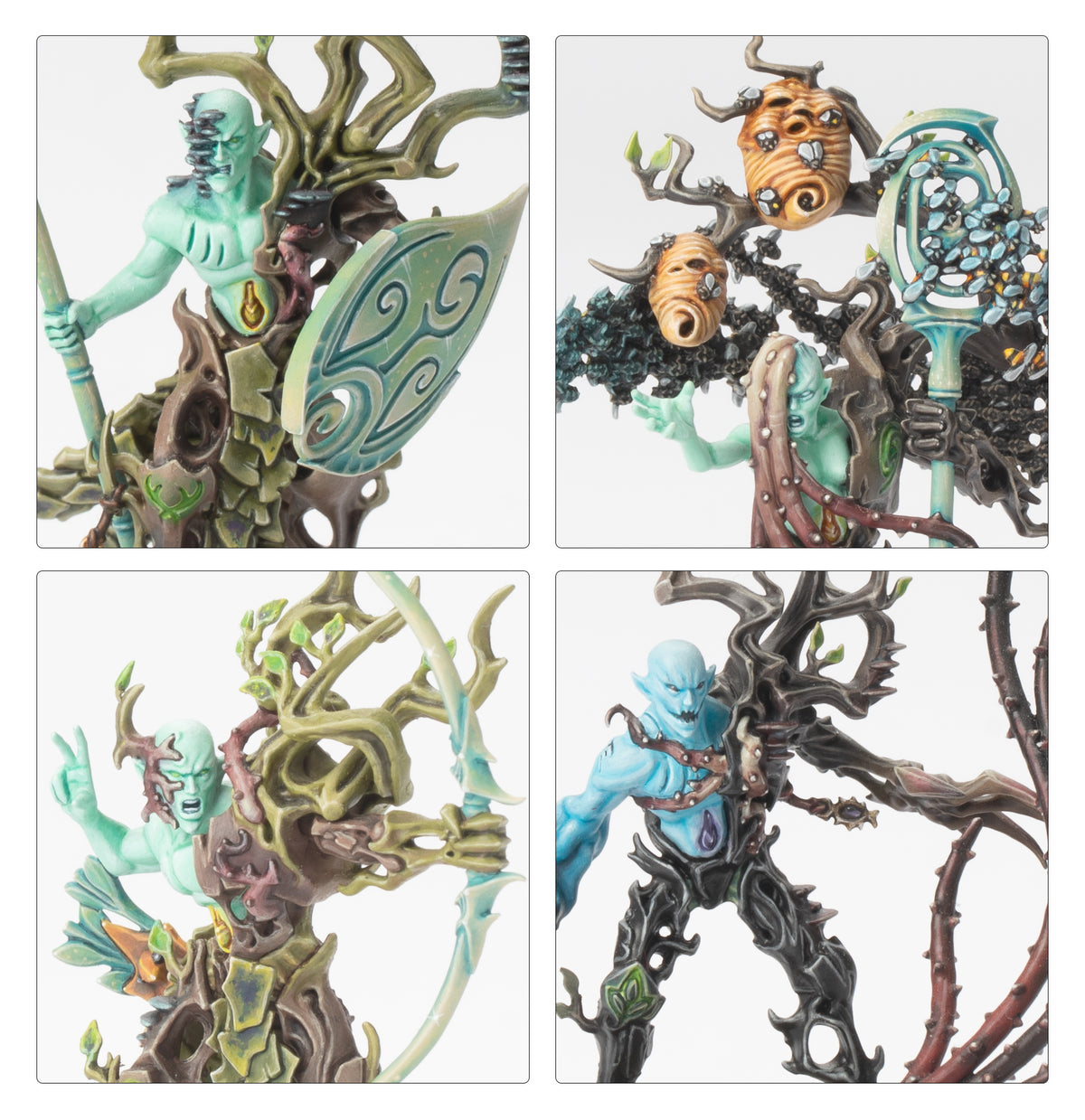 Sylvaneth: Sylváticos (Venta Directa)