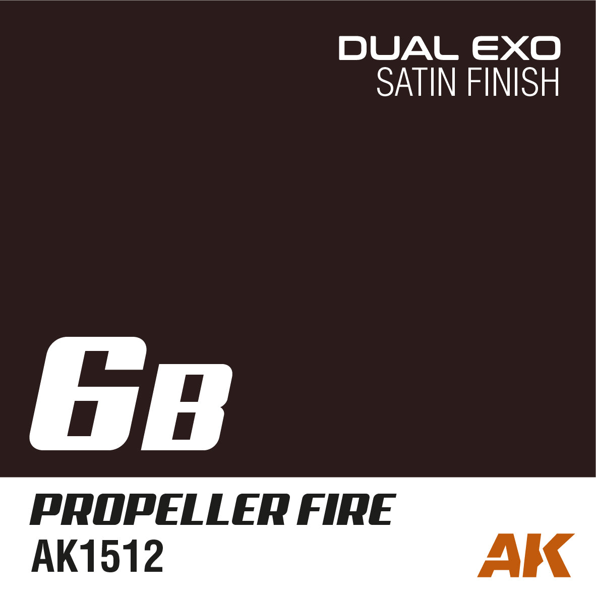 OXIDE RED & PROPELLER FIRE DUAL EXO Set 6 - vista 4 - AK
