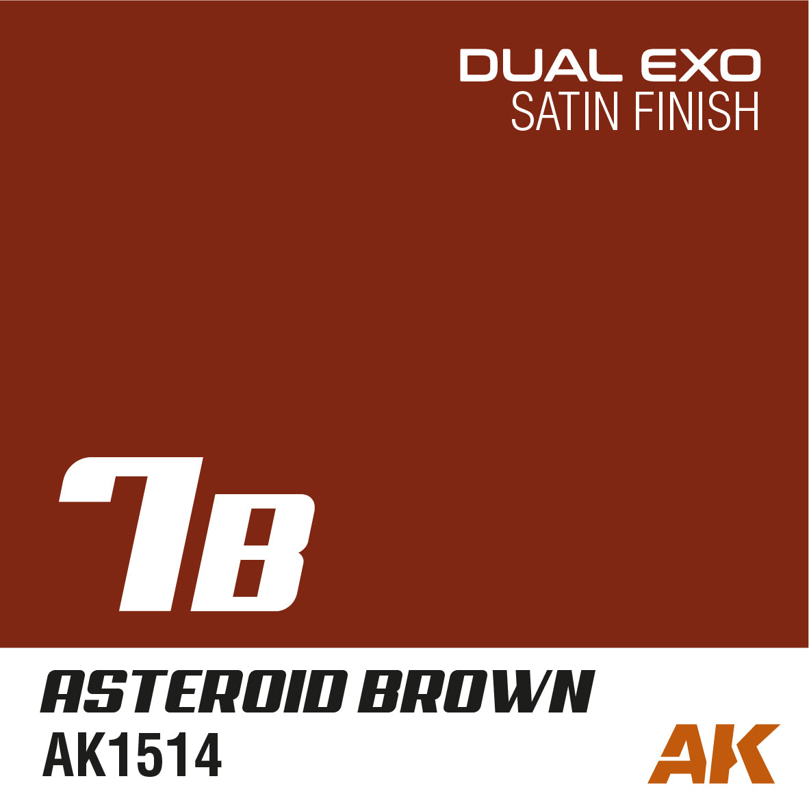 LIGHT BROWN & ASTEROID BROWN DUAL EXO Set 7 - vista 4 - AK