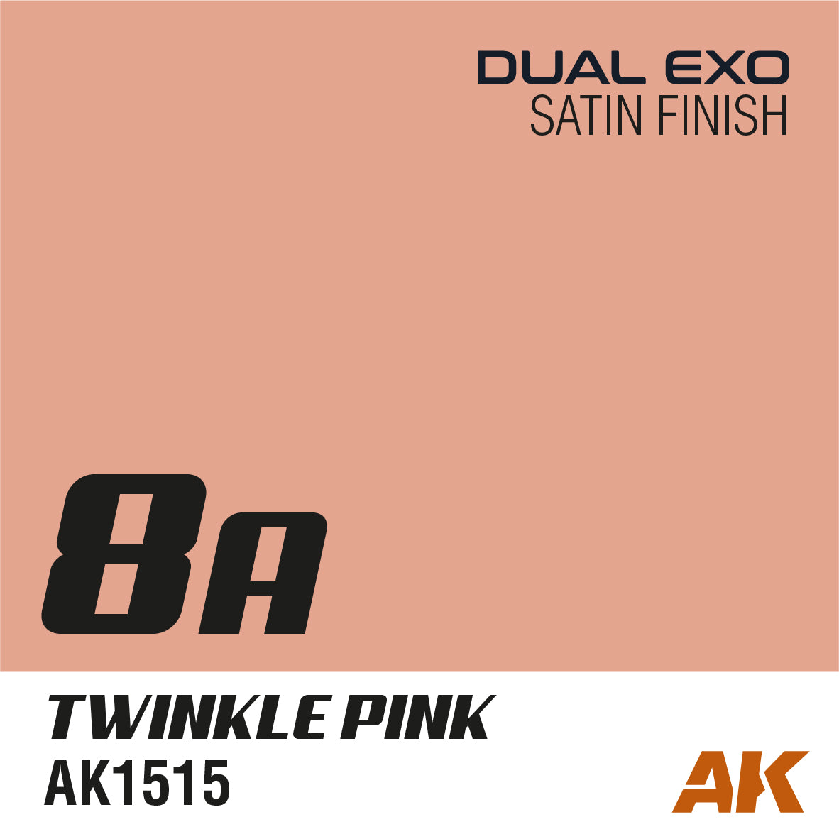 Dual Exo 8A - Twinkle Pink - vista 2 - AK