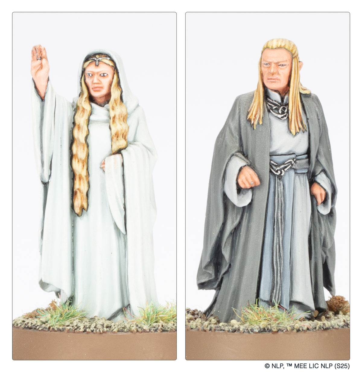 Middle-earth SBG: Galadriel y Celeborn (Venta Directa)