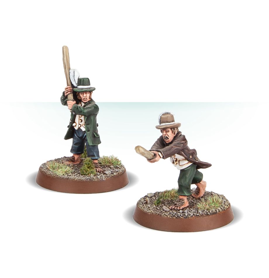 Middle-earth SBG: Alguaciles Hobbit (Venta Directa)