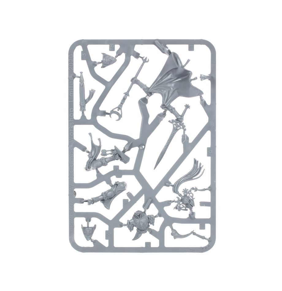 Lumineth Realm-lords: Scinari Loreseeker (Venta Directa)