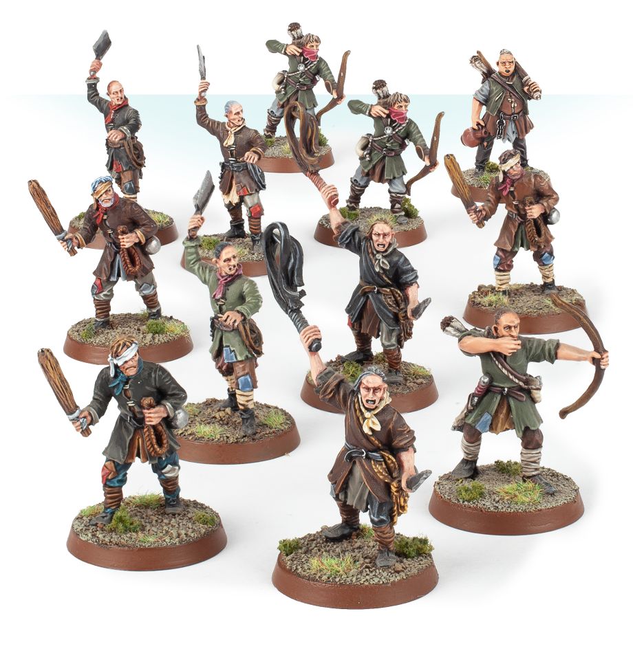 Middle-earth SBG: Ruffians (Venta Directa)