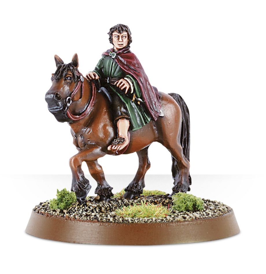 Middle-earth SBG: The Scouring of the Shire (Venta Directa)