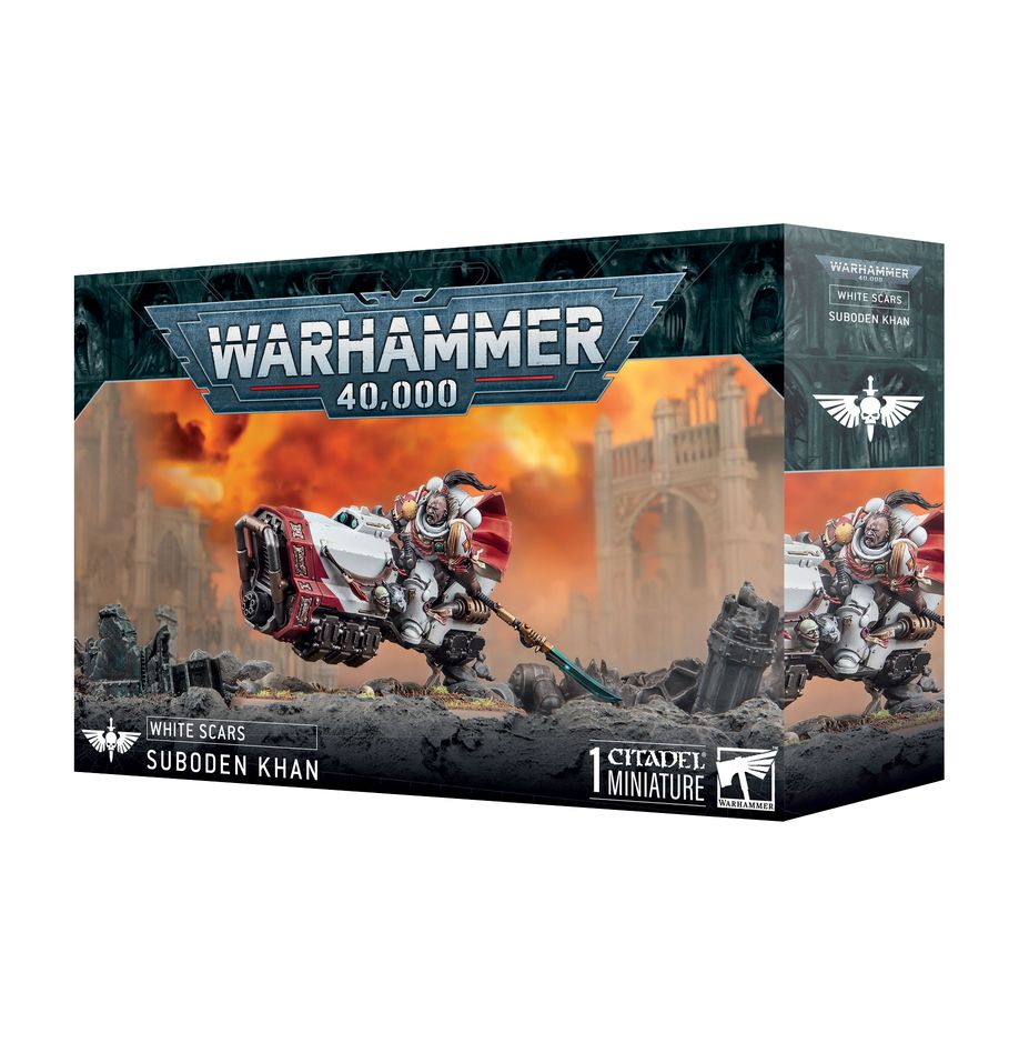 Suborden Khan - Games Workshop