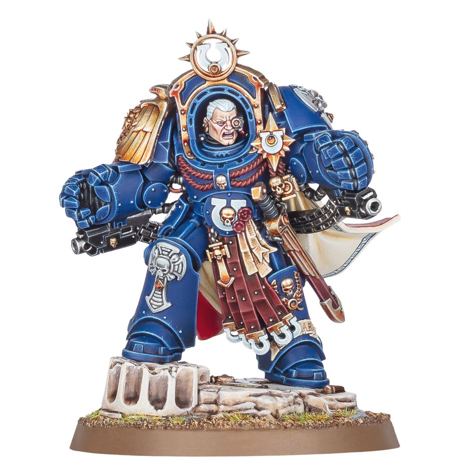 Marneus Calgar - Games Workshop