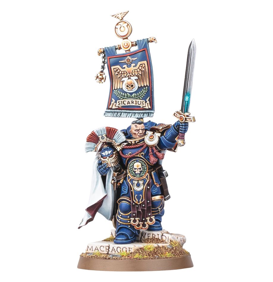 Cato Sicarius - Games Workshop