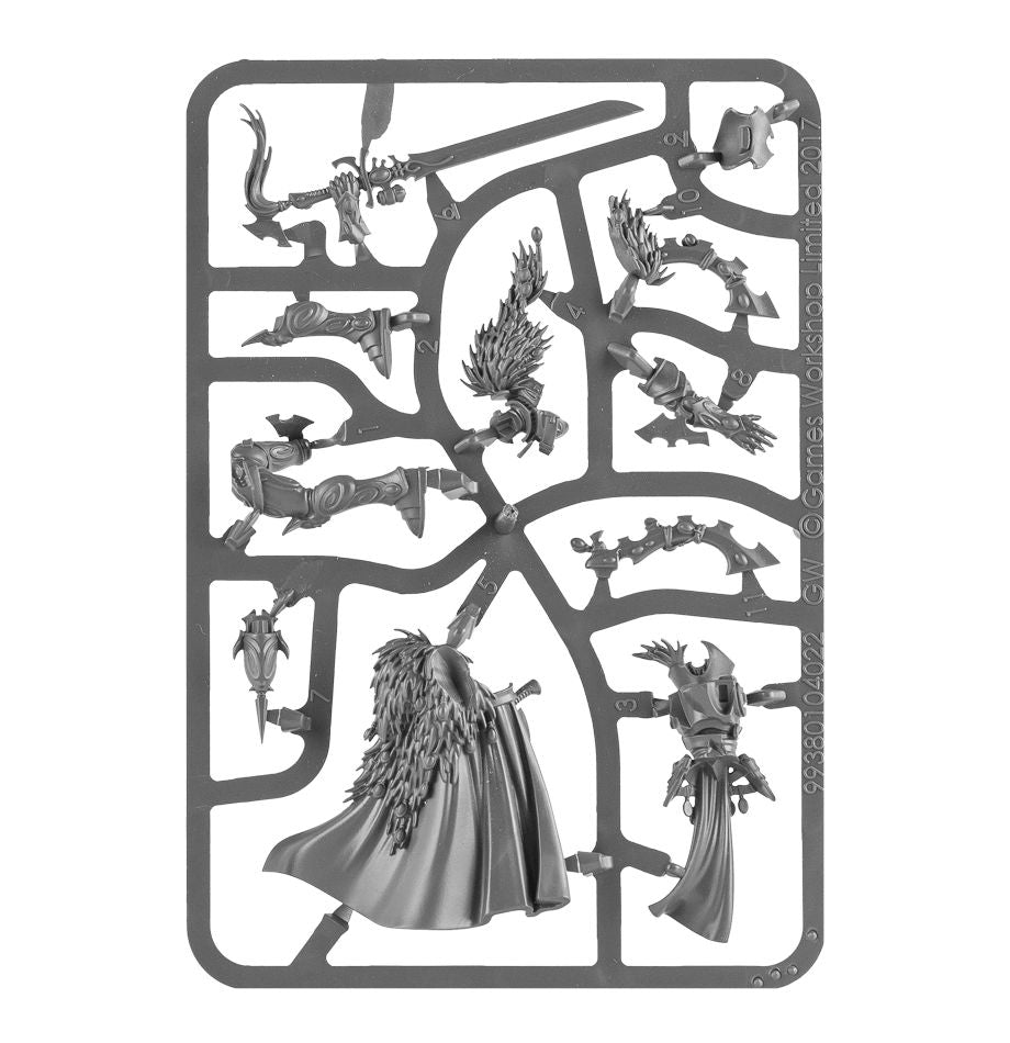 El Visarca - Triunvirato de Ynnead