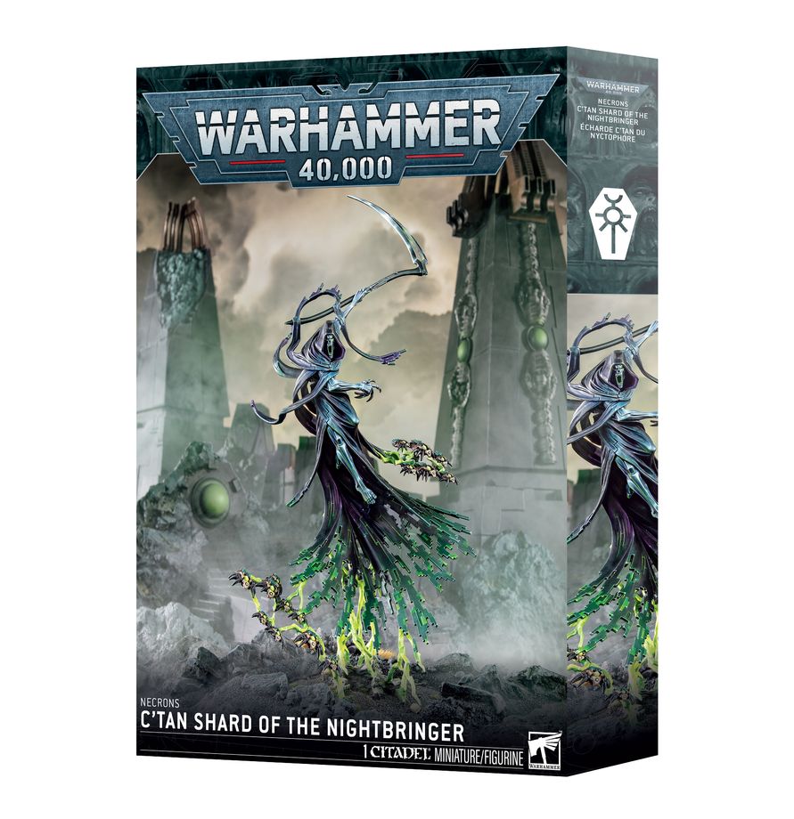 Necron: C'Tan Shard of the Nightbringer - Games Workshop