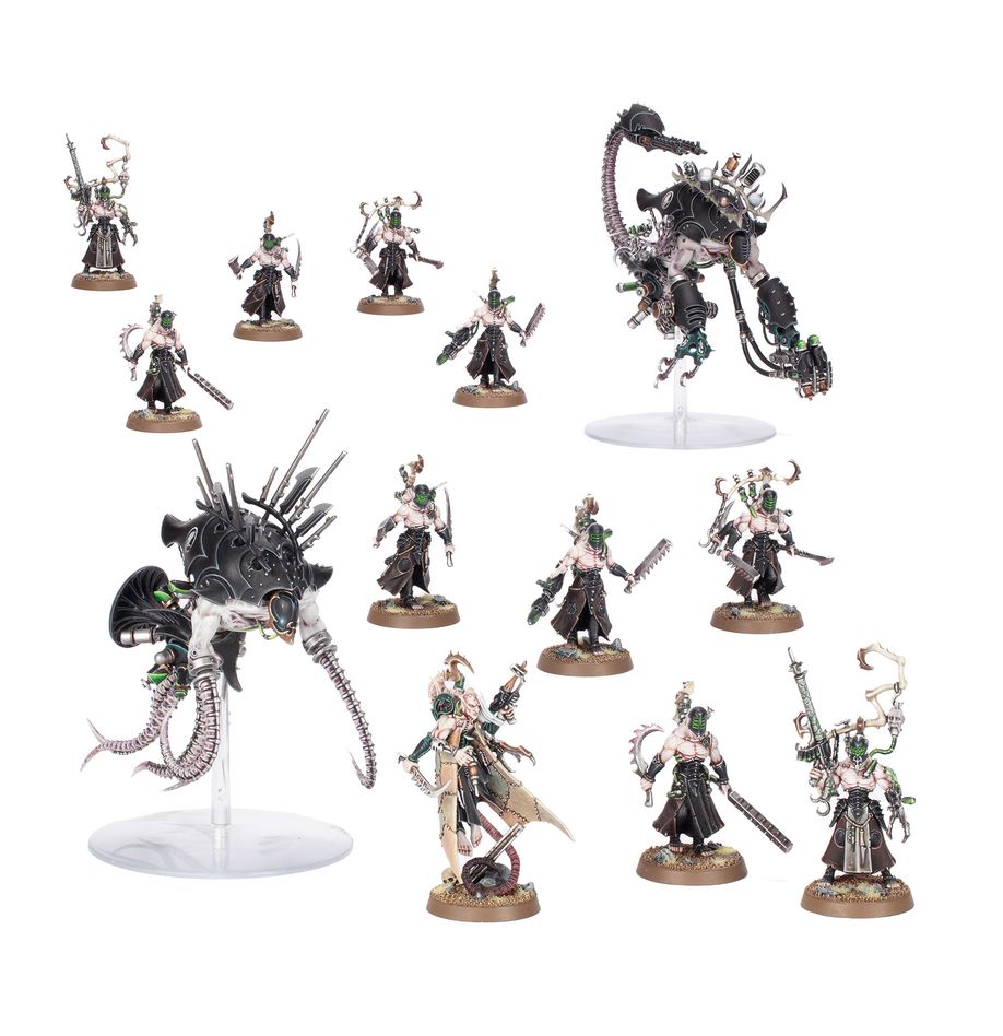 Patrulla: Drukhari - Games Workshop