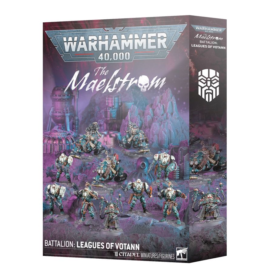 Maelstrom: Leagues of Votann - Games Workshop
