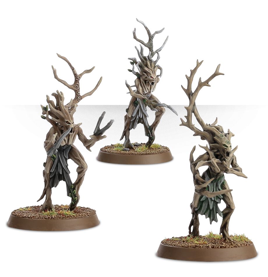 Sylvaneth: Dríades (Venta Directa)