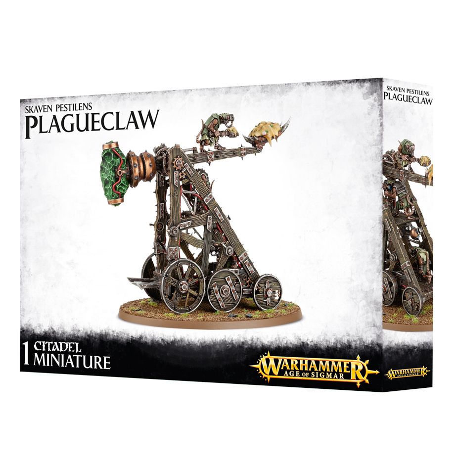 Skaven: Garrapulta (Venta Directa)