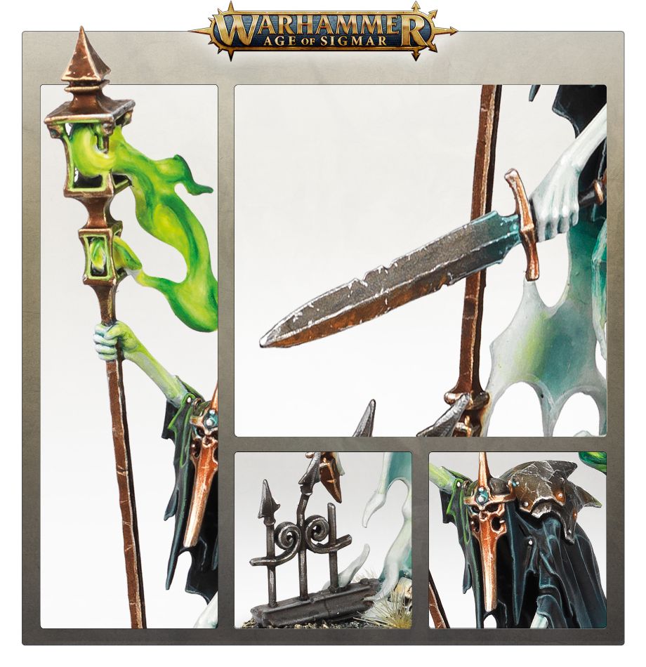 Nighthaunt: Corte Etérea (Venta Directa)