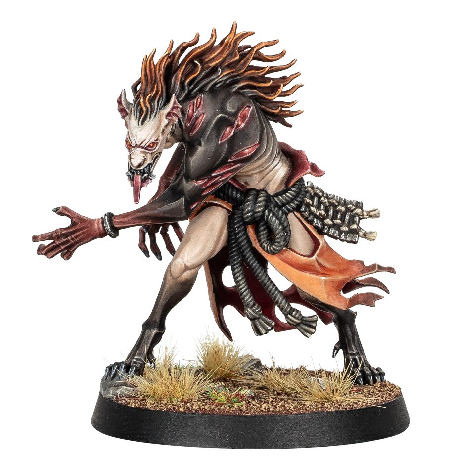 Soulblight Gravelords: Filos Veraces Askurganos (Venta Directa)