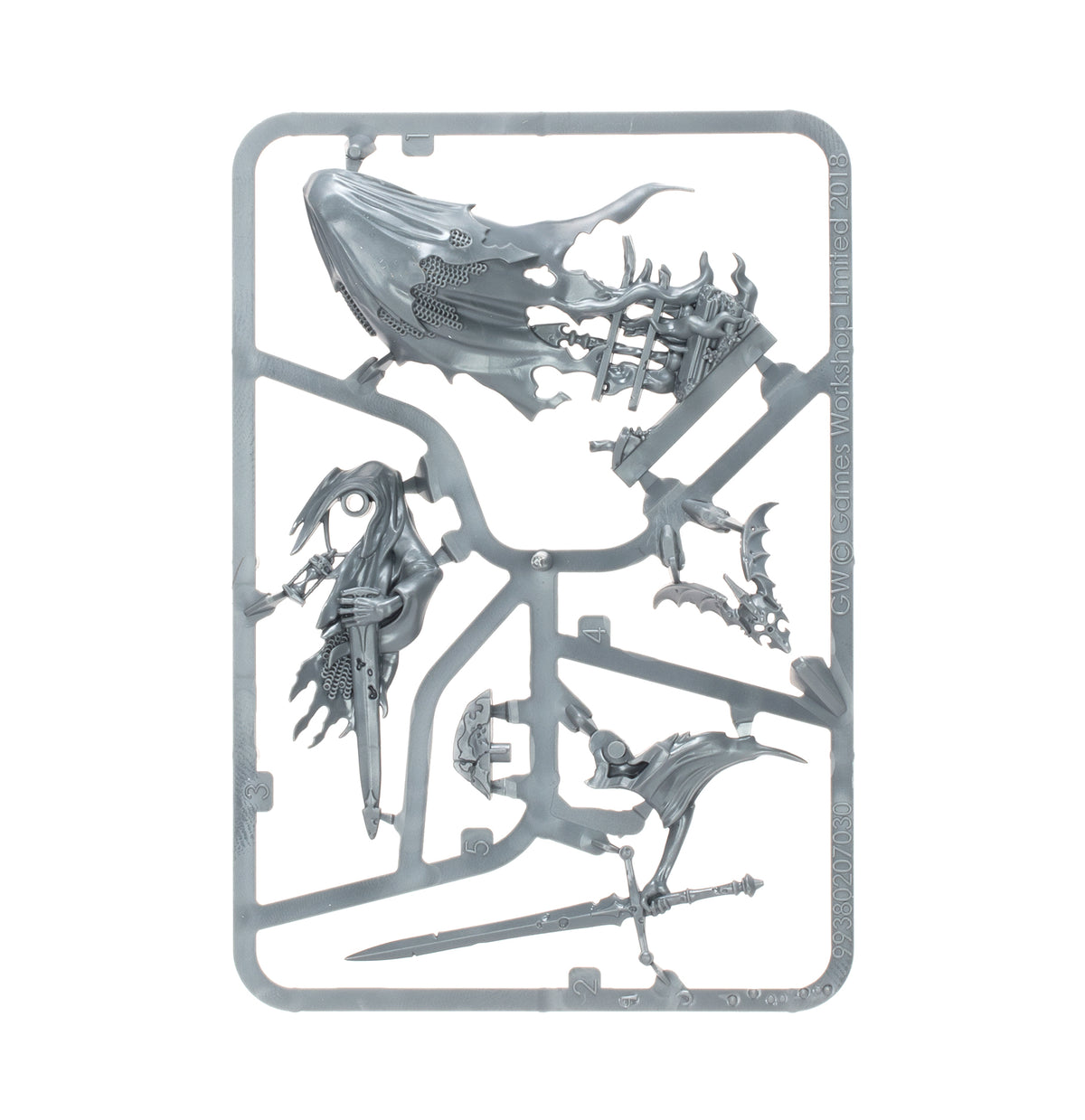 Nighthaunt: Caballero del Sudario (Venta Directa)