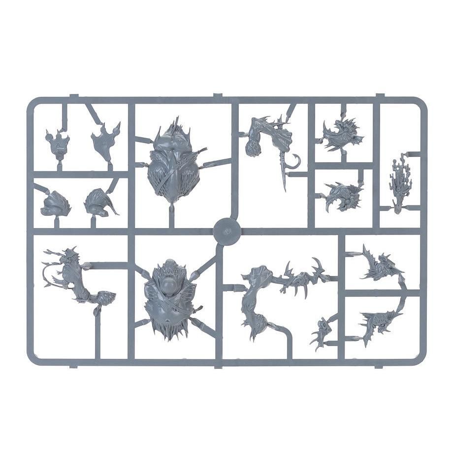 Gloomspite Gitz: Troggoths Aguazturbiaz (Venta Directa)