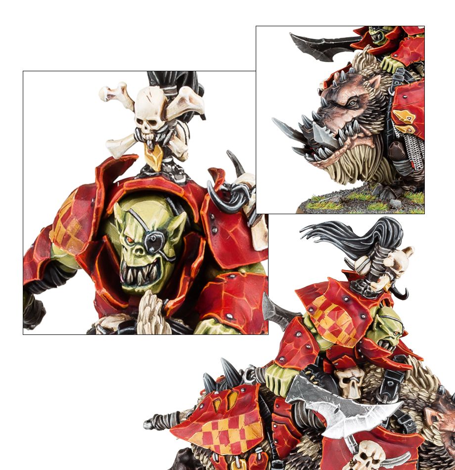 Orruk Warclans: Gore-gruntas (Venta Directa)