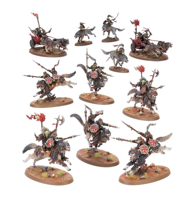 Snarlpack Huntaz - Games Workshop