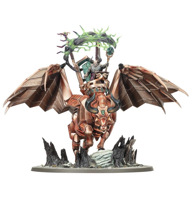 Helsmiths of Hashut: Urak Taar, the First Daemonsmith - Games Workshop