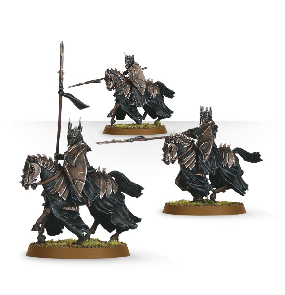 Middle-earth SBG: Caballeros de Morgul (Venta Directa)