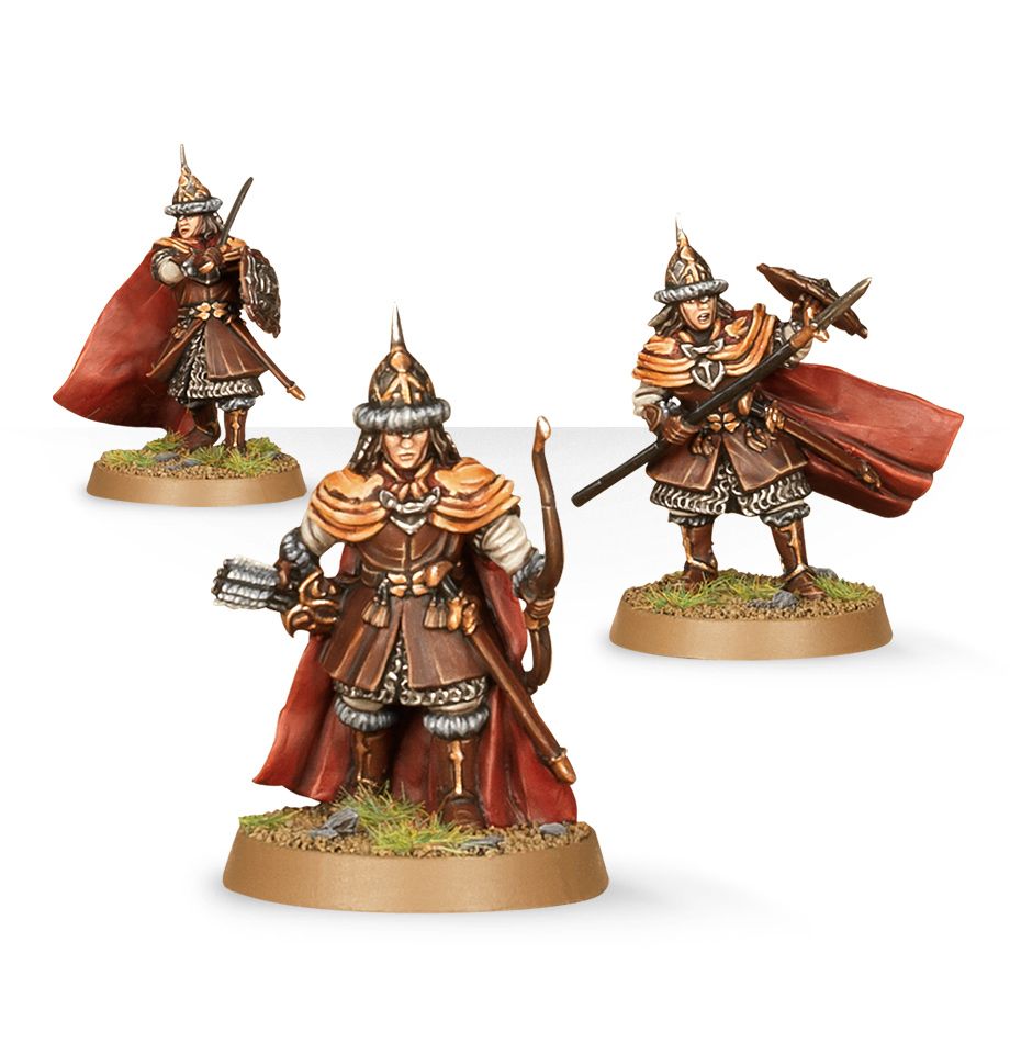 Middle-earth SBG: Warriors of Dale (Venta Directa)