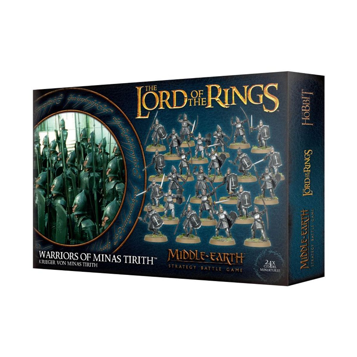 LOTR: WARRIORS OF MINAS TIRITH - Games Workshop