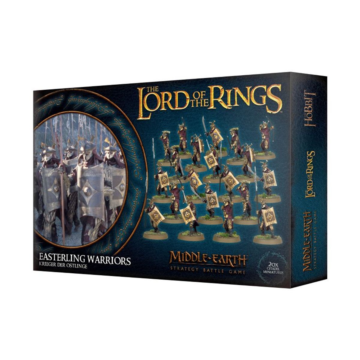 LOTR: EASTERLING WARRIORS - Games Workshop