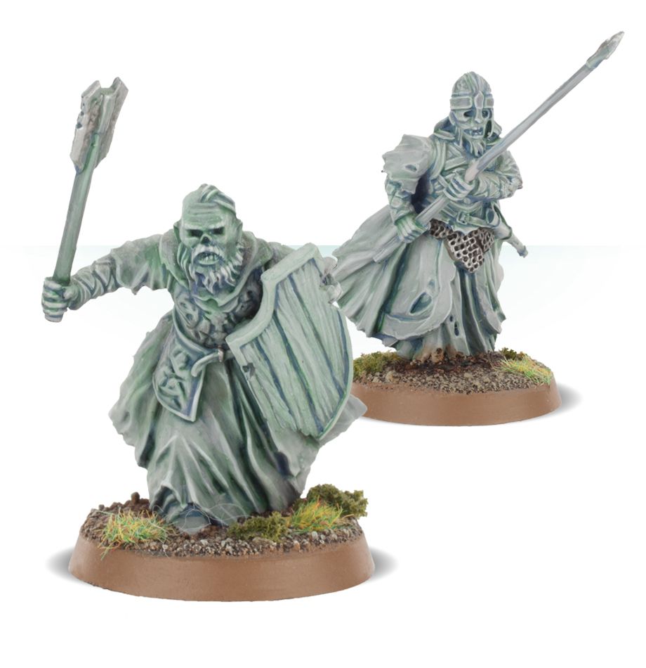 Middle-earth SBG: Warriors of the Dead (Venta Directa)