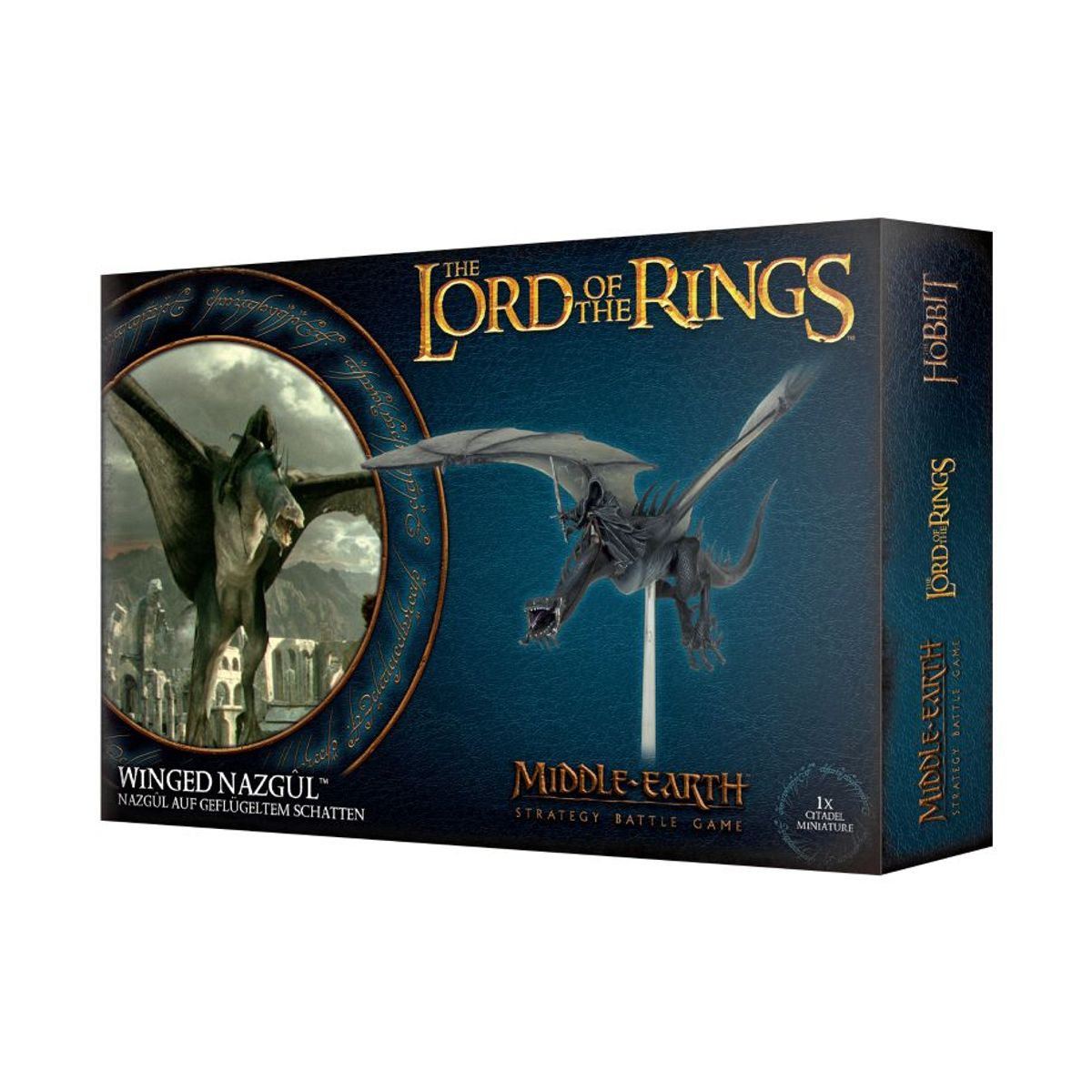 LORD OF THE RINGS: WINGED NAZGUL - Games Workshop