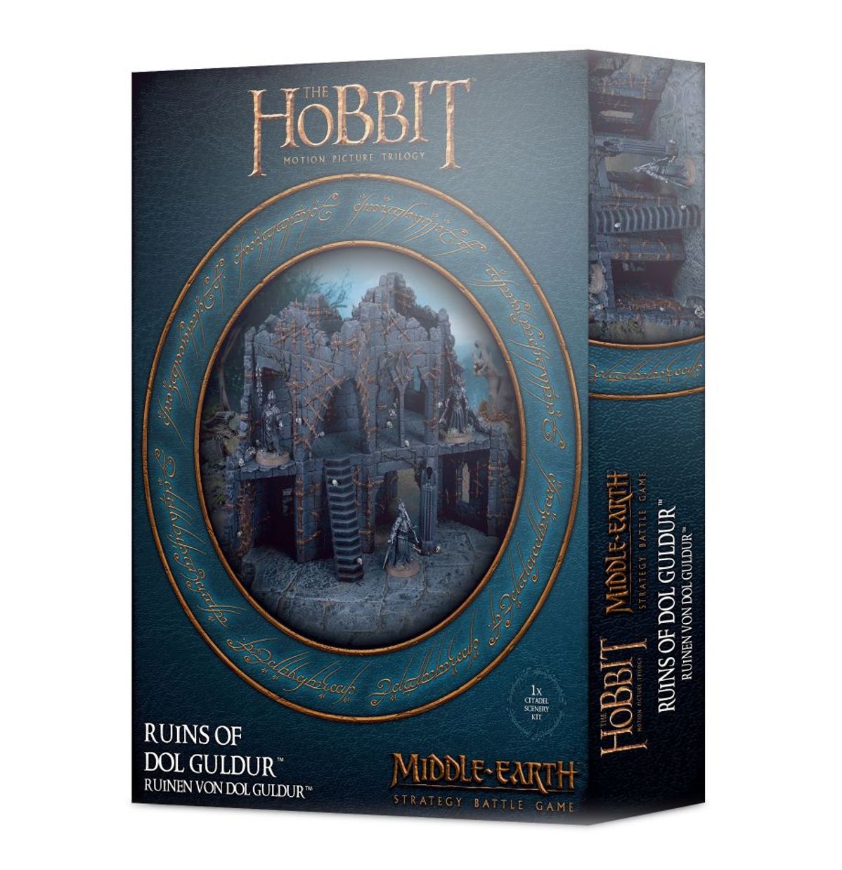 RUINS OF DOL GULDUR - Games Workshop