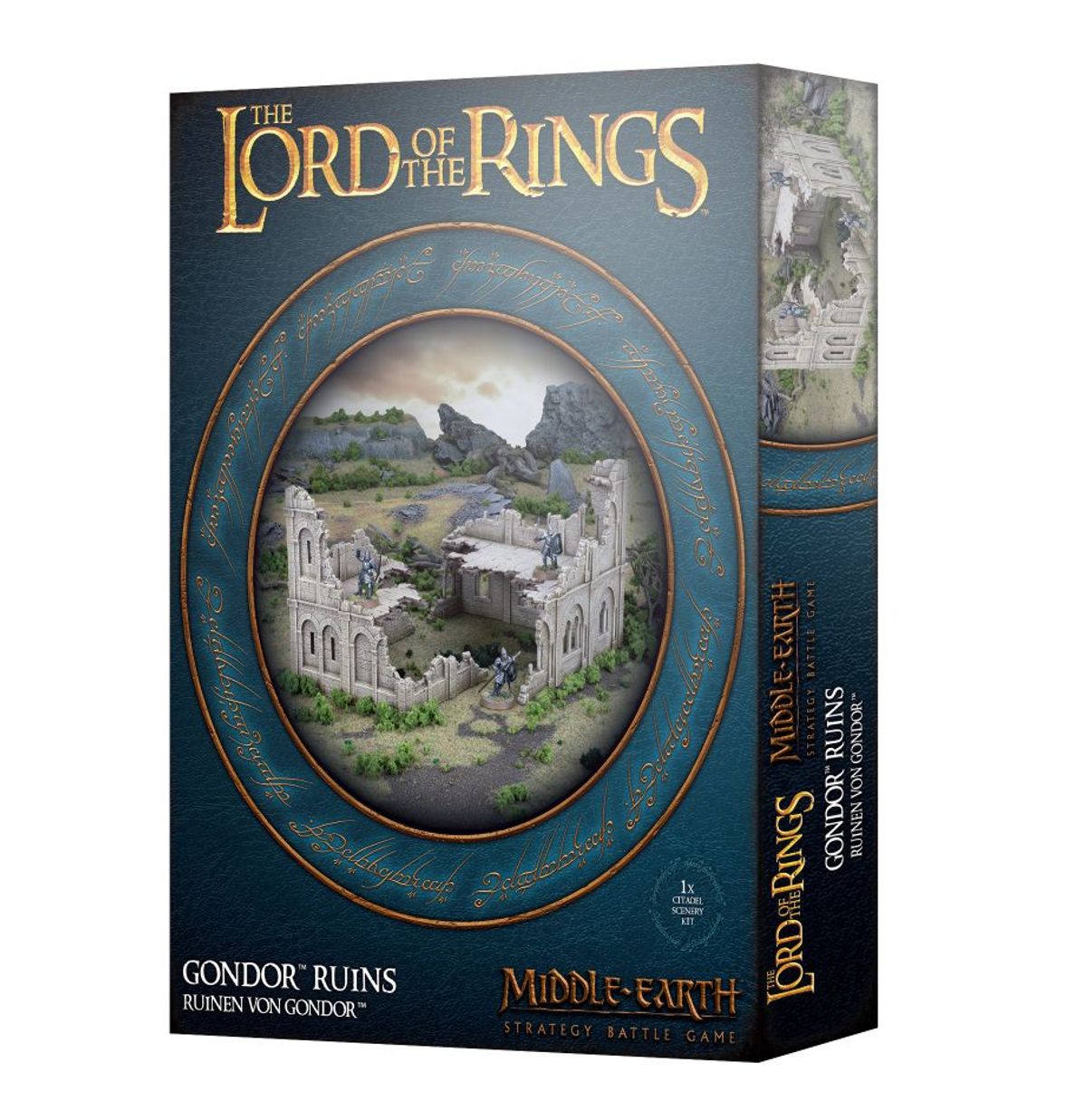 GONDOR RUINS - Games Workshop