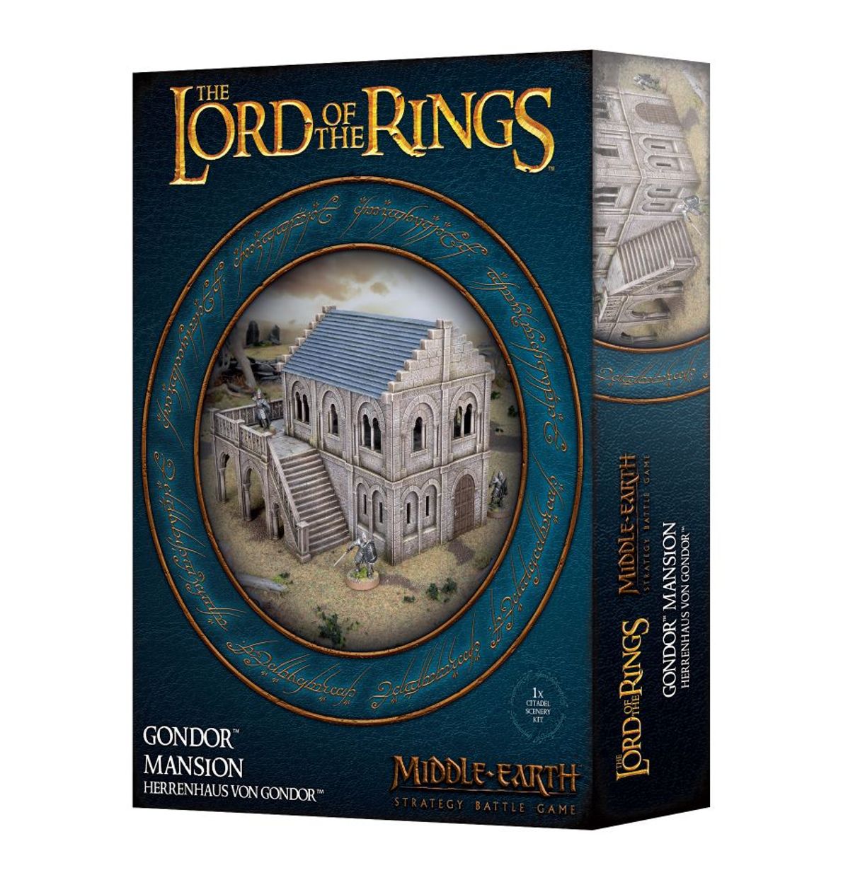 GONDOR MANSION - Games Workshop